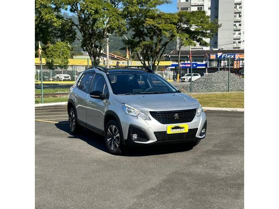 PEUGEOT 2008 1.6 16V FLEX GRIFFE 4P AUTOMÁTICO PEUGEOT 2008 1.6 16V FLEX GRIFFE 4P AUTOMÁTICO